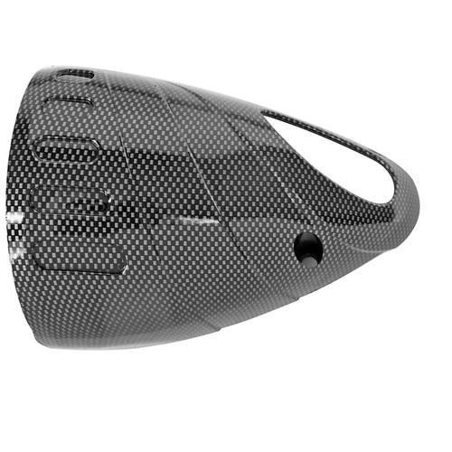 Pare chaleur échappement rb - d'échappement,
