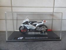 MOTO HONDA RS 125 ALVARO BAUTISTA GRAND PRIX 2005 1:24