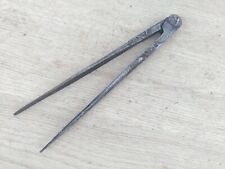 COMPAS EN FER FORGE FIN XVIII ieme