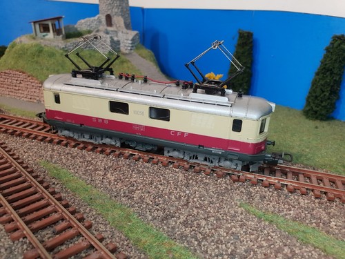 Locomotive electrique suisse - locomotive,