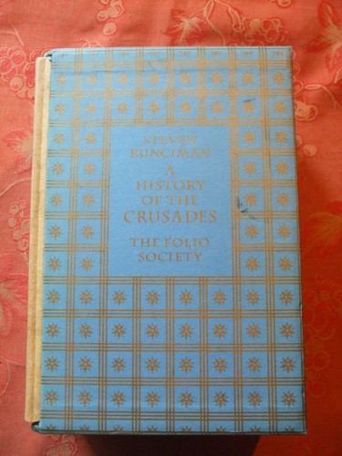 Croisades steven runciman - steven, runciman a