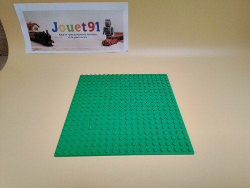 Lego construction plaque plate - lego,