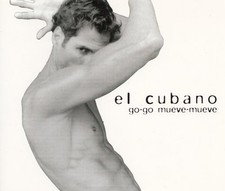 El Cubano [Maxi-CD] Go-go mueve-mueve