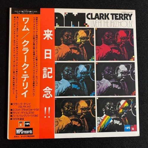 Clark terry meet the - clark, –