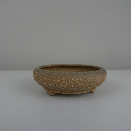 Pot bonsaï japonais signé - pot,