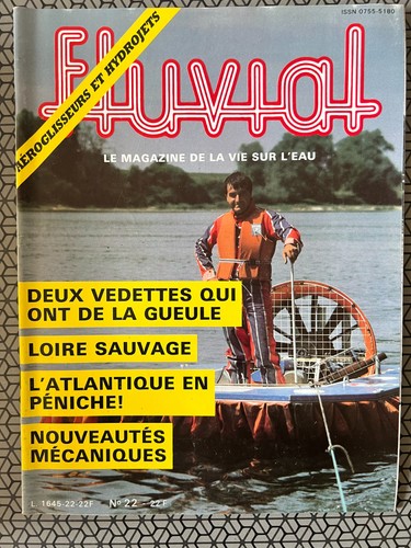 Fluvial magazine du - magazine,