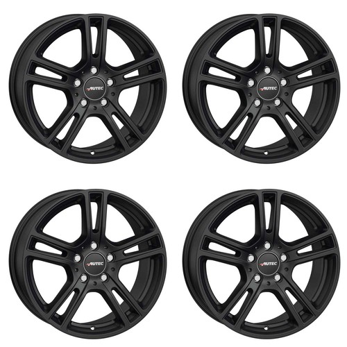 Jantes autec mercador 5x17 - 4,