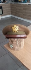 Casquette officier US