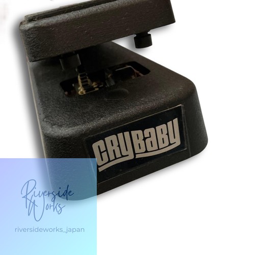 Jim dunlop 95q crybaby wah - jim,