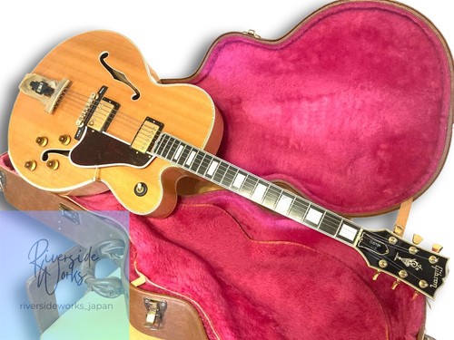 Gibson ces natural master - gibson, l-5