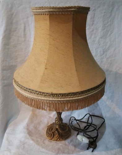Ancienne lampe chevet - ancienne, de