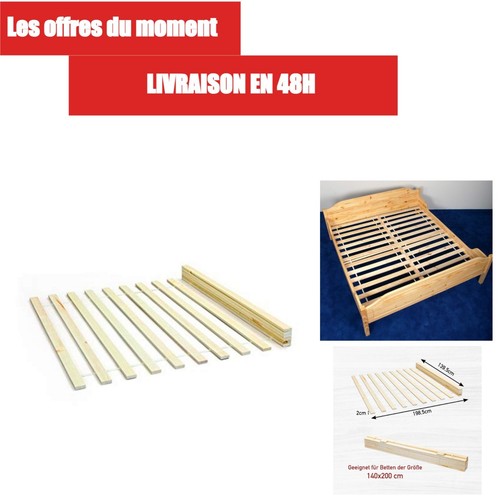 Inter link sommier lattes - inter,