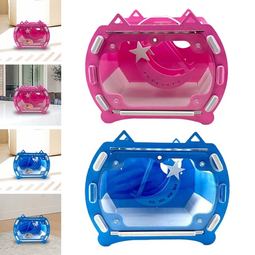 Hamster cage pet outgoing - outgoing,