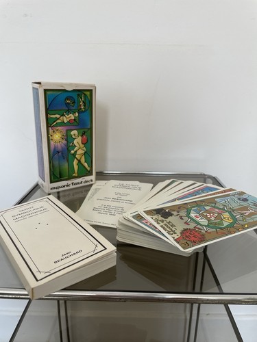 Jean beauchard tarot - jean,
