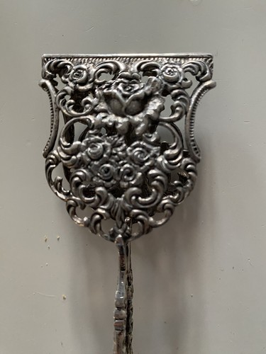 Pince miniardises argent - pince,