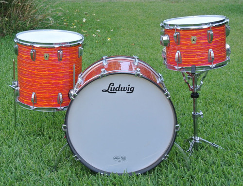 Clean ludwig usa classic - ludwig,