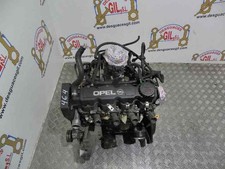 X14SZ moteur complet OPEL