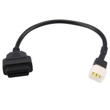 Moto 36.6cm 1.2ft 6 Broche à