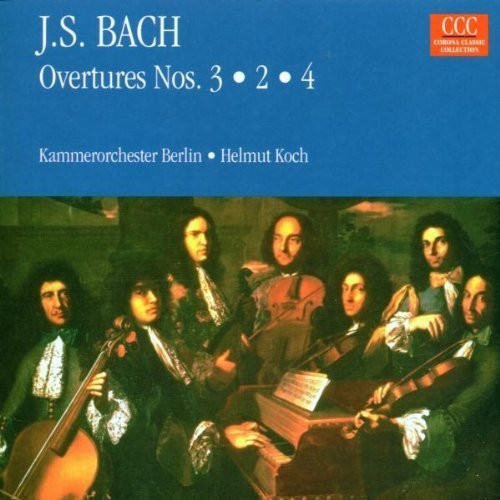Bach ouvertüren nr - bach, 3