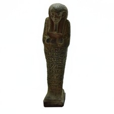 Oushebti ancien à déchiffrer