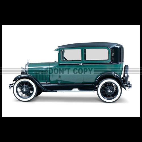 Photo 025167 ford model - model, a