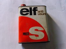 AUTOMOBILIA VINTAGE BIDON