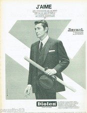 PUBLICITE ADVERTISING 115 1966