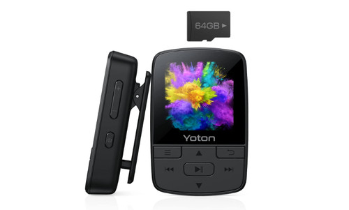 Lecteur mp3 bluetooth - lecteur,