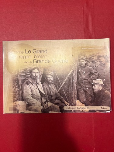 Livre regard breton - livre, "un
