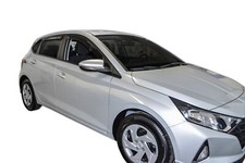 Deflecteurs D'Air / De Vent Pour Hyundai i20 3 Depuis 2020 4-Pcs