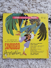 📀 Livre-Disque Philips 45