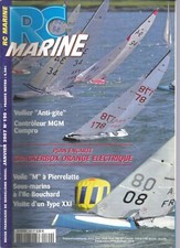 RC MARINE N°190 PLAN 