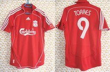 Maillot Liverpool 2007 Adidas