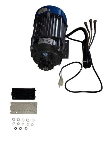 Moteur électrique 1000w 48v - 1000w,