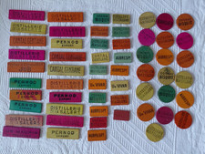 🎲Ancien lot 56 jetons de