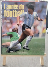 Livre L'Année du football