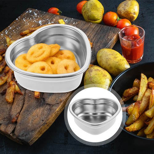Plat coeur assiette - coeur, goûter