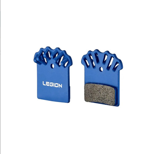 Plaquettes frein legion - plaquettes,
