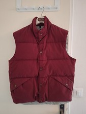 Puffer Vest Gilet Jacket Marty