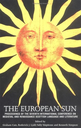 The european sun proceedings - european,