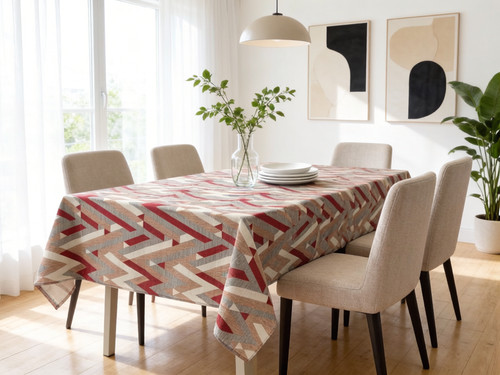 Nappe anti tache rectangulaire
