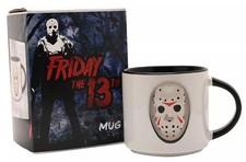 Friday the 13th - Mug Jason