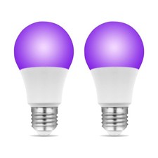 Ampoule Lumière Noire E27 LED