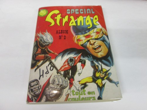 Special strange album - special, 2