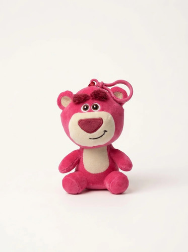 Porte clés peluche lotso - lotso, toy