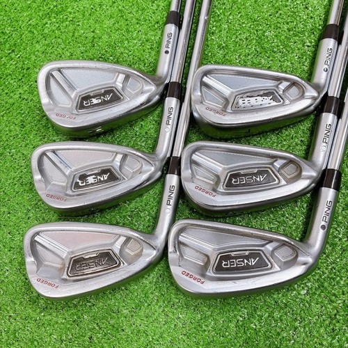 Lefty ping set de fer - [lefty, /