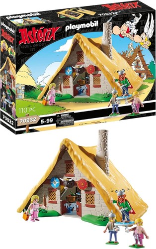 Playmobil 70932 astérix la - playmobil,