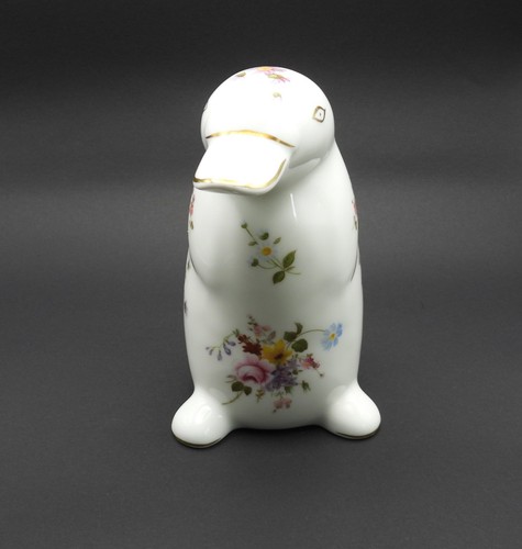 Royal crown derby paperweight - derby,