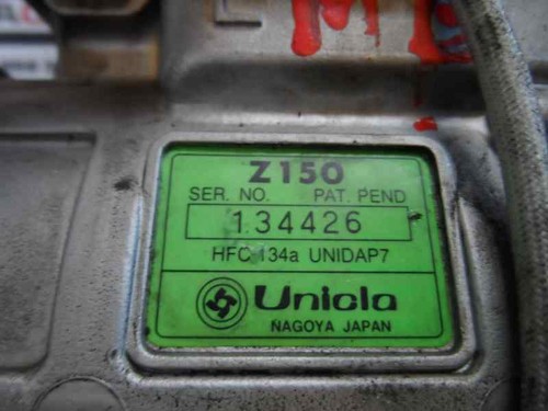 Z150134426 compresseur clim