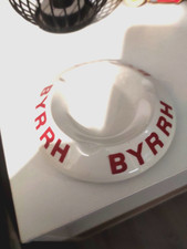 Cendrier Byrrh en faïence